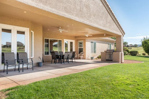 Tiny photo for 4354 Round Hill Circle CIR, Saint George, UT 84790 (MLS # 26-276960)