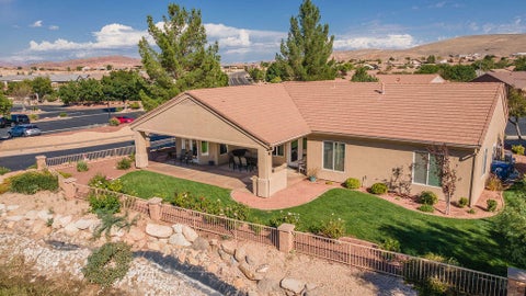Tiny photo for 4354 Round Hill Circle CIR, Saint George, UT 84790 (MLS # 26-276960)