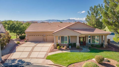 Tiny photo for 4354 Round Hill Circle CIR, Saint George, UT 84790 (MLS # 26-276960)