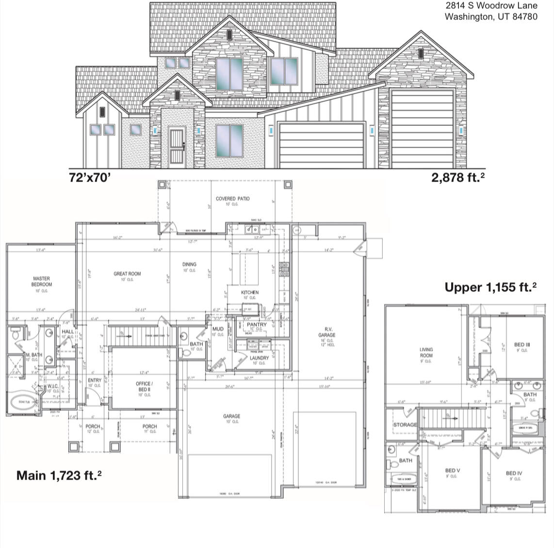 FRANKLIN FIELDS - Residential