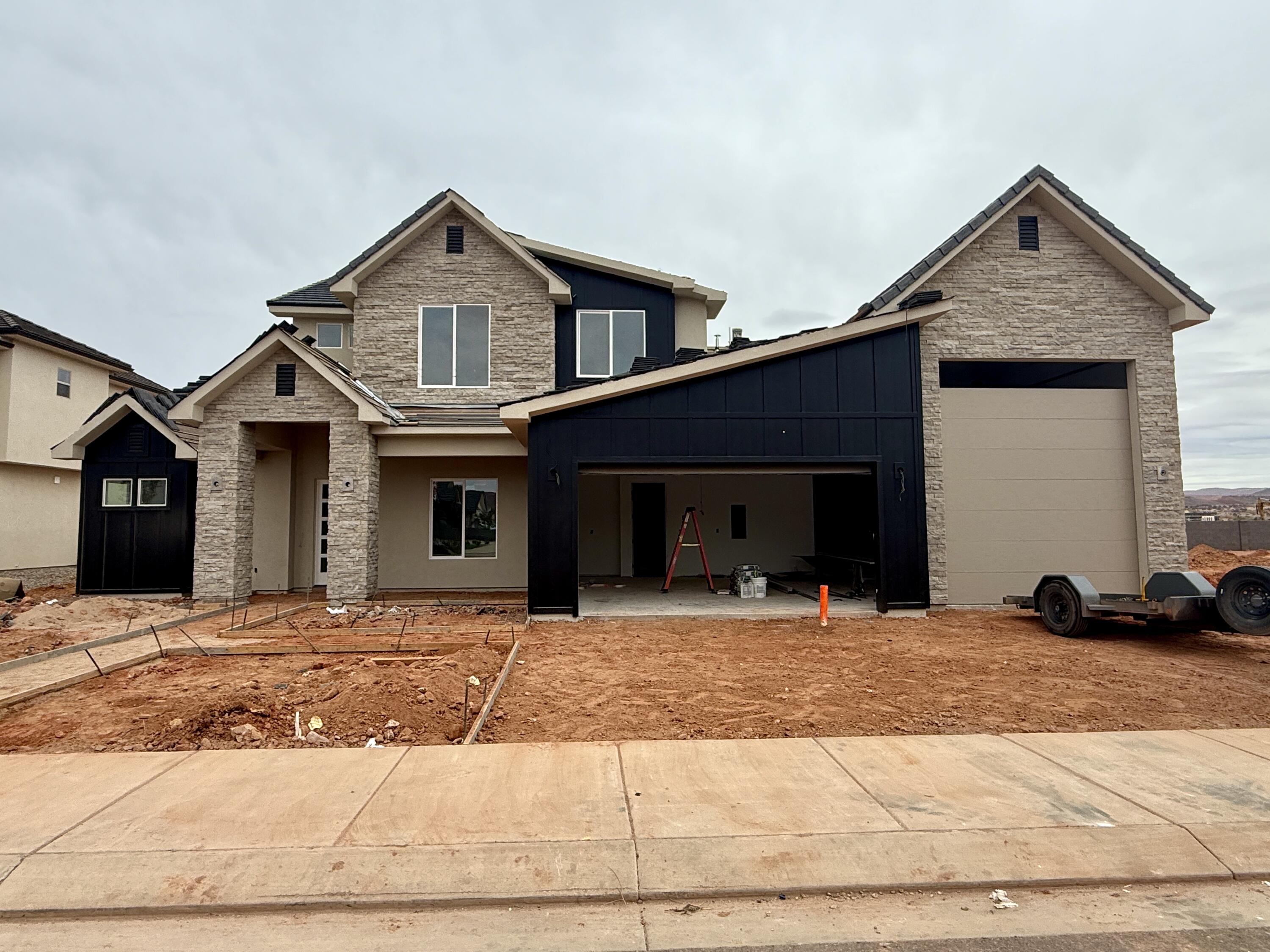 FRANKLIN FIELDS - Residential