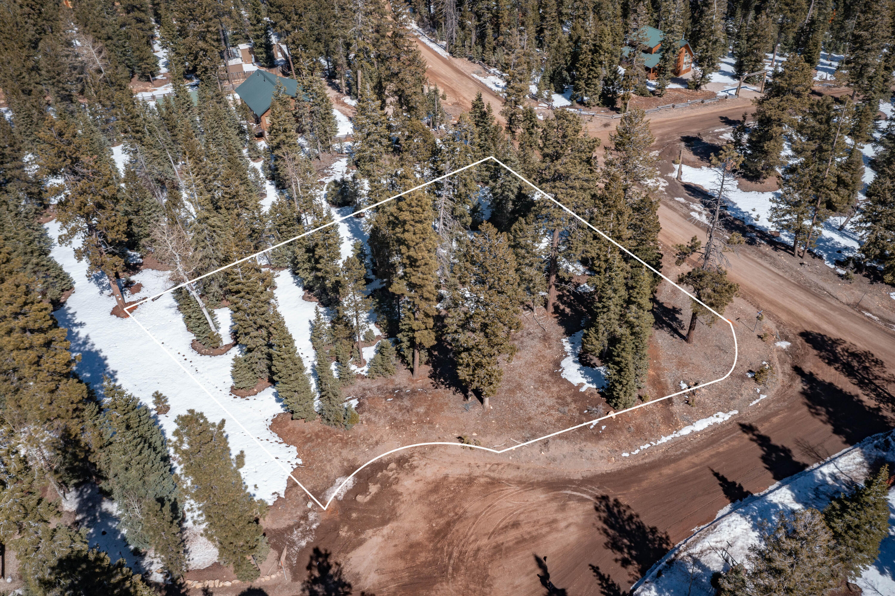 NOT AVAILABLE - Land