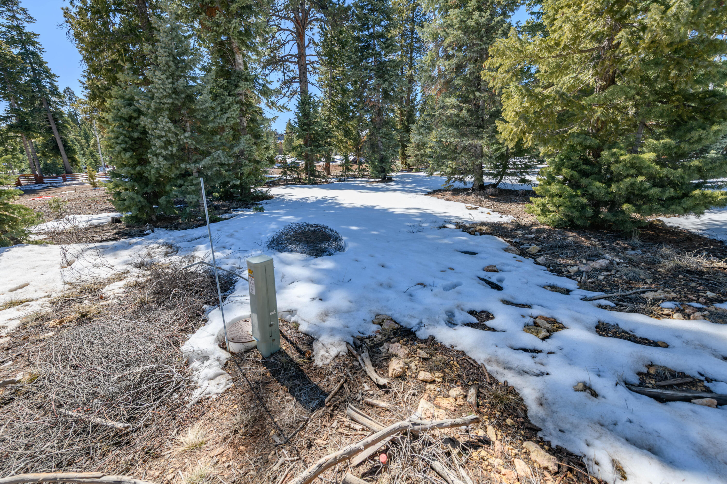 NOT AVAILABLE - Land