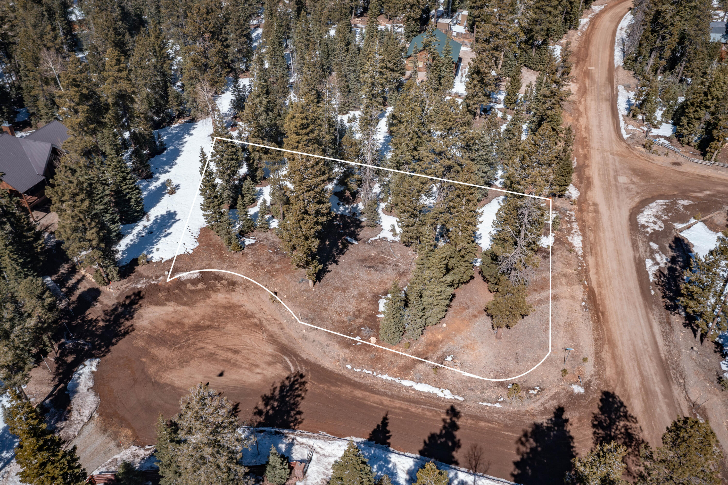 NOT AVAILABLE - Land