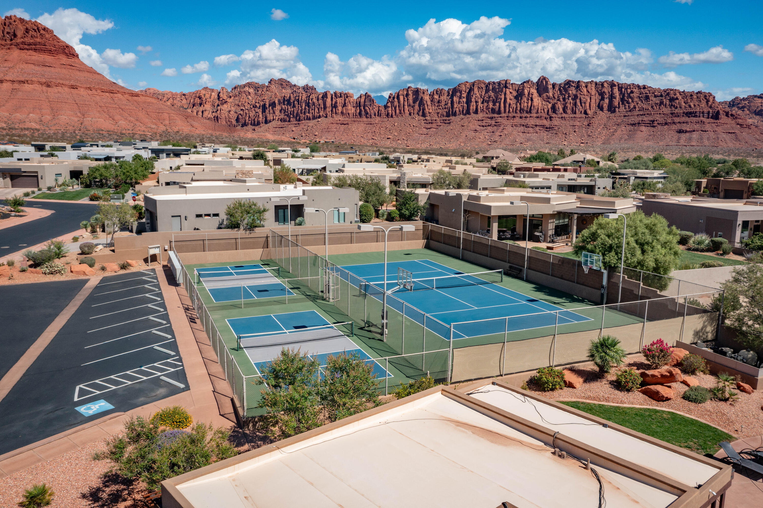 PALISADES AT SNOW CANYON - Residential