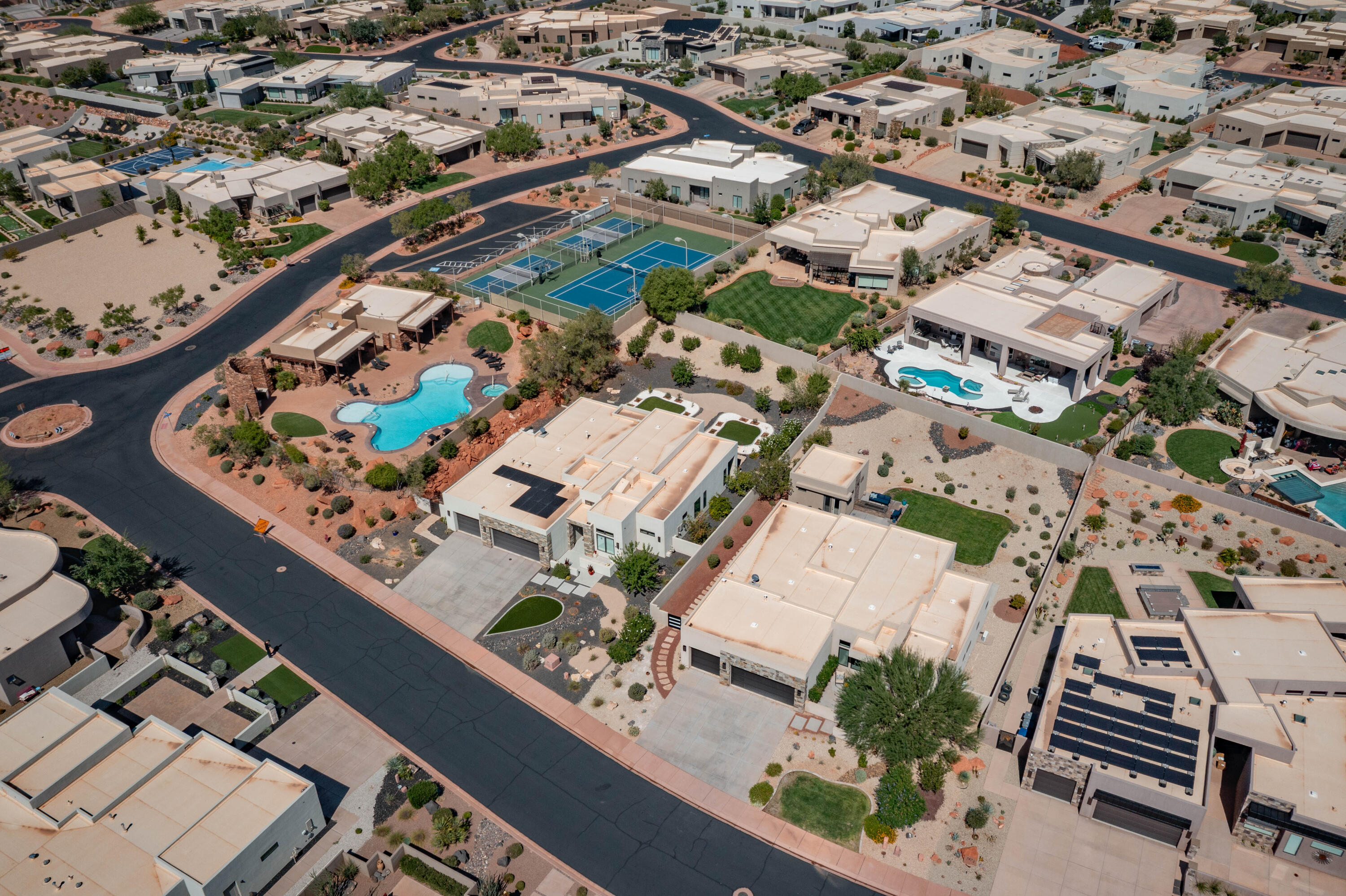 PALISADES AT SNOW CANYON - Residential