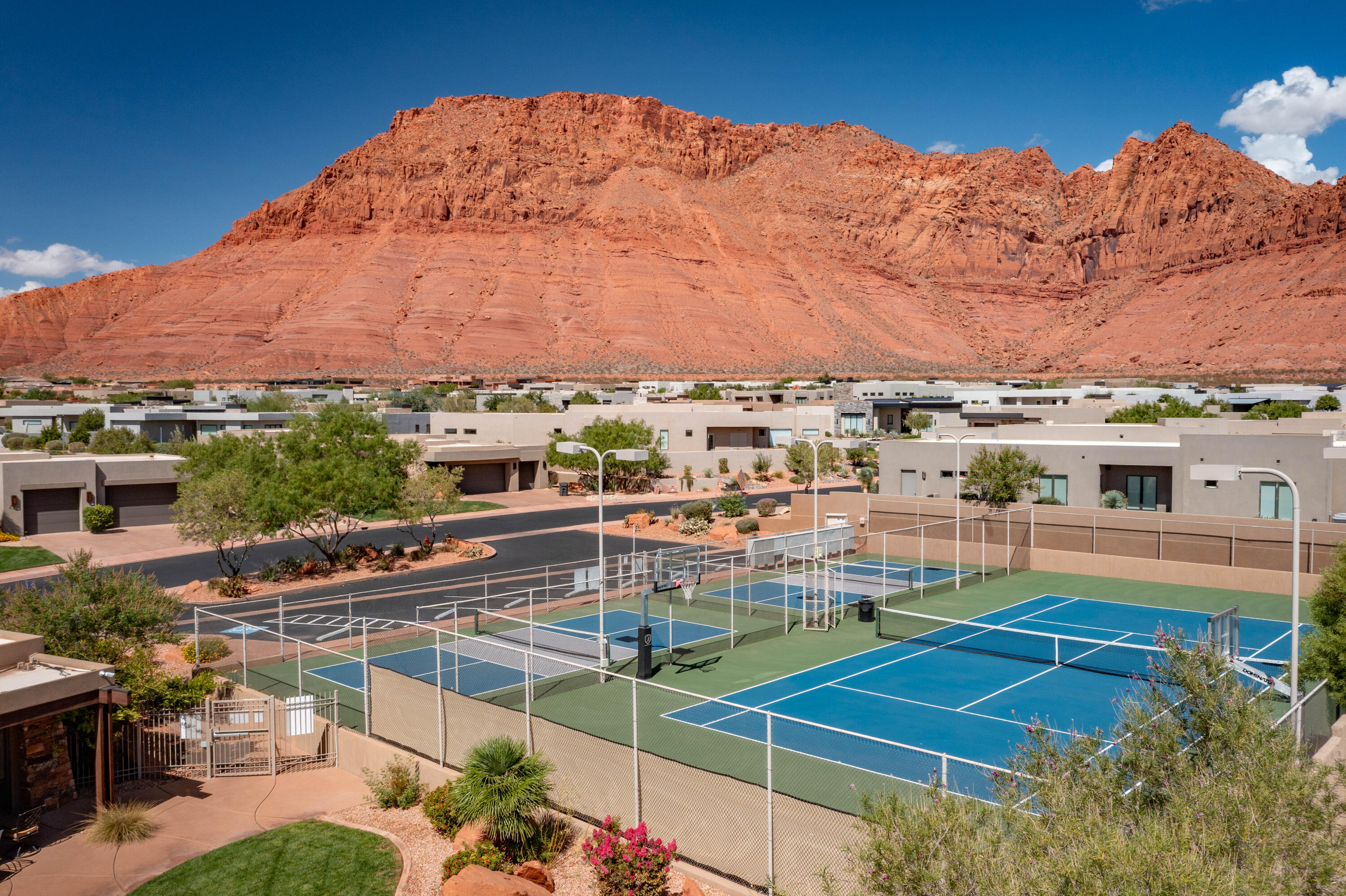 PALISADES AT SNOW CANYON - Residential