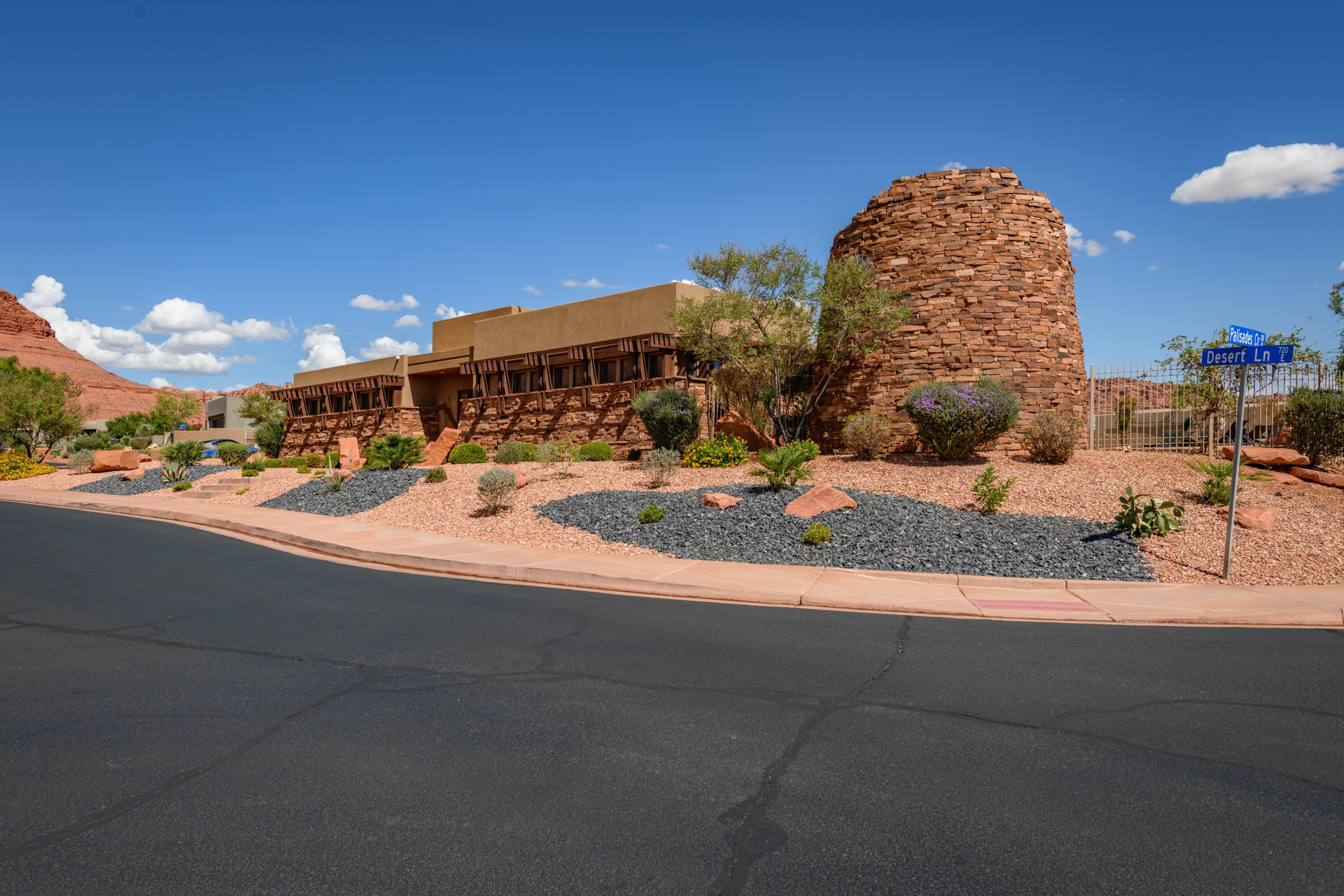 PALISADES AT SNOW CANYON - Residential