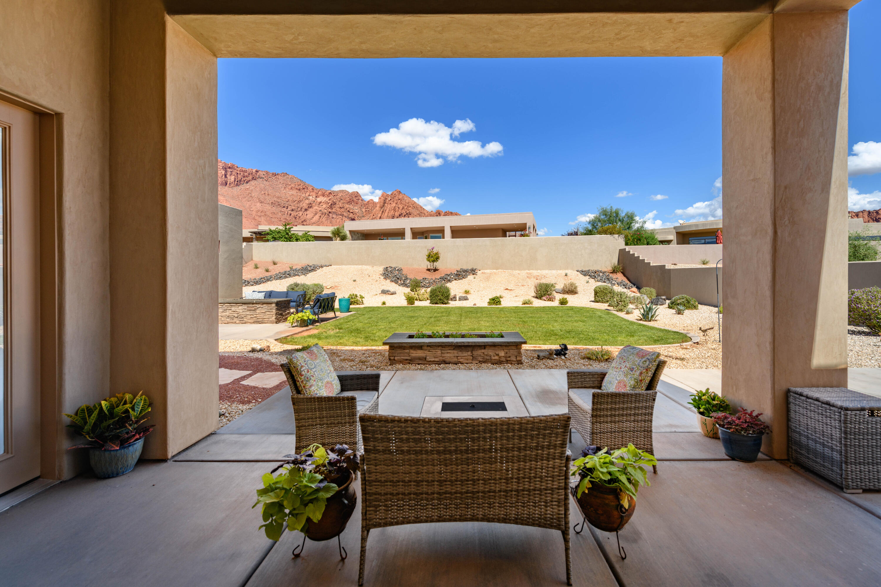 PALISADES AT SNOW CANYON - Residential