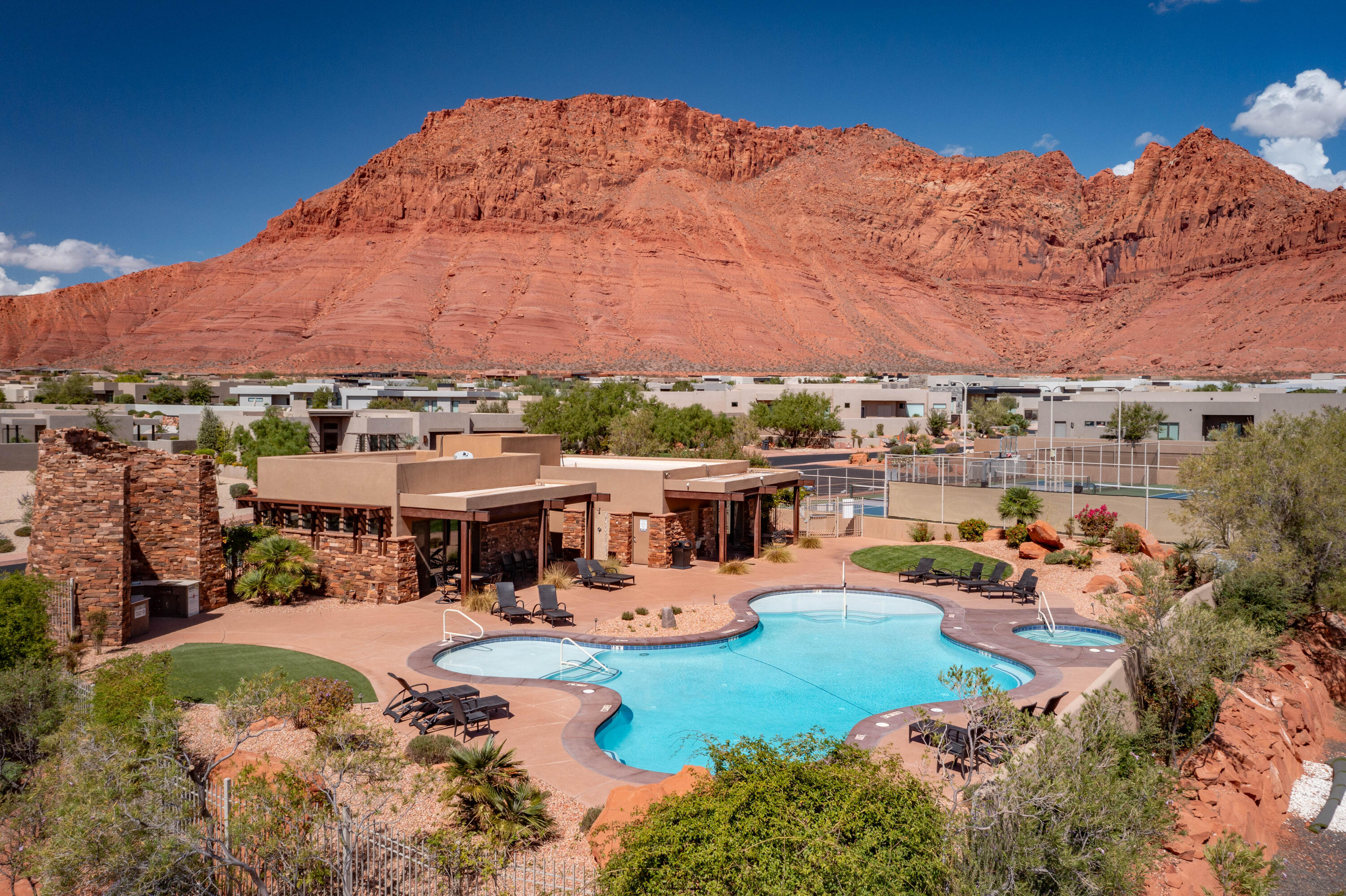 PALISADES AT SNOW CANYON - Residential
