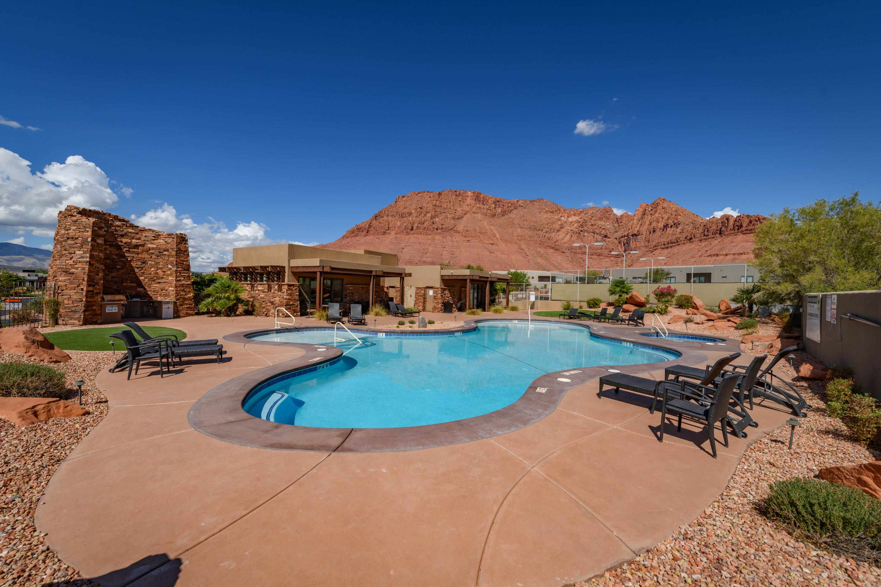 PALISADES AT SNOW CANYON - Residential