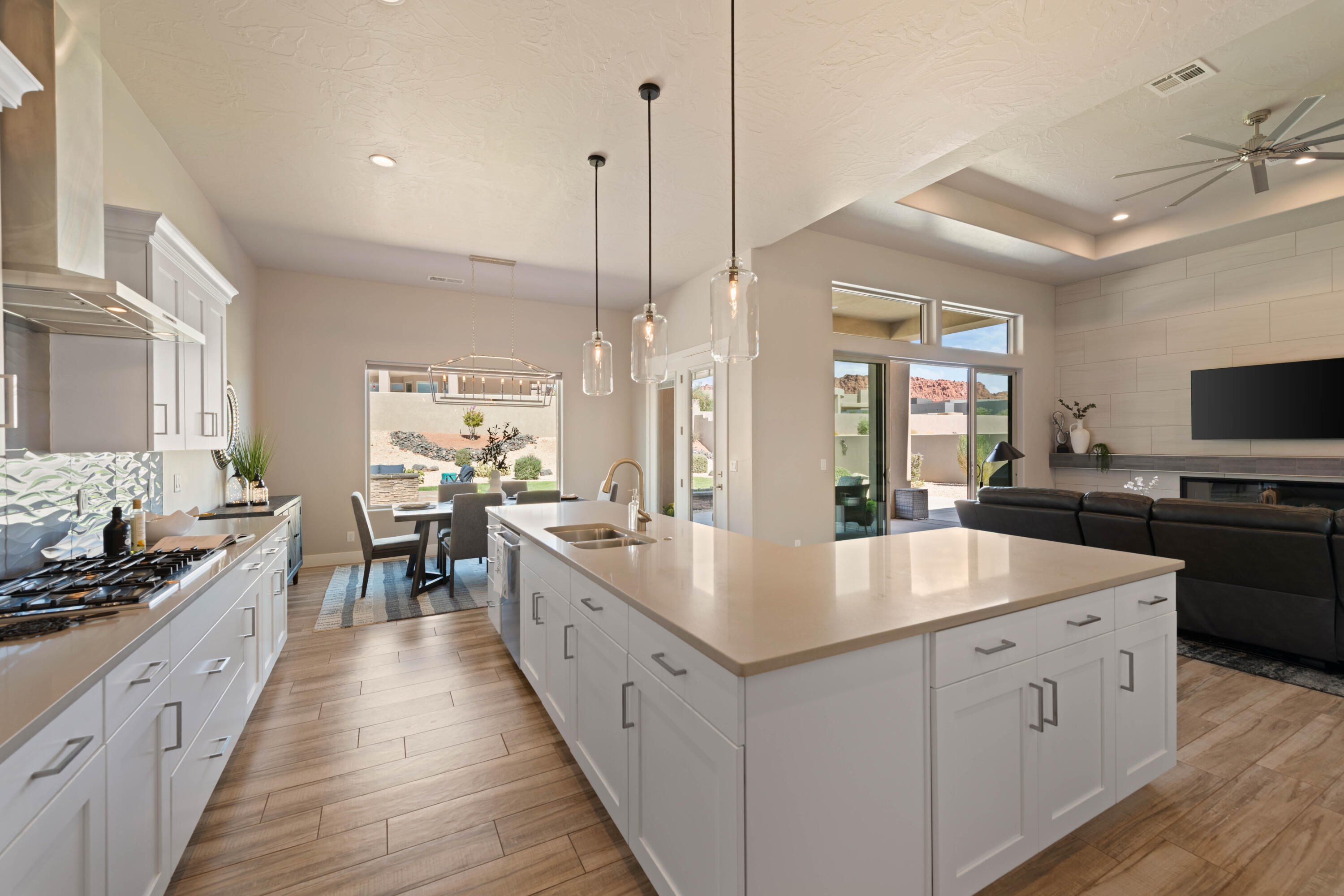 PALISADES AT SNOW CANYON - Residential