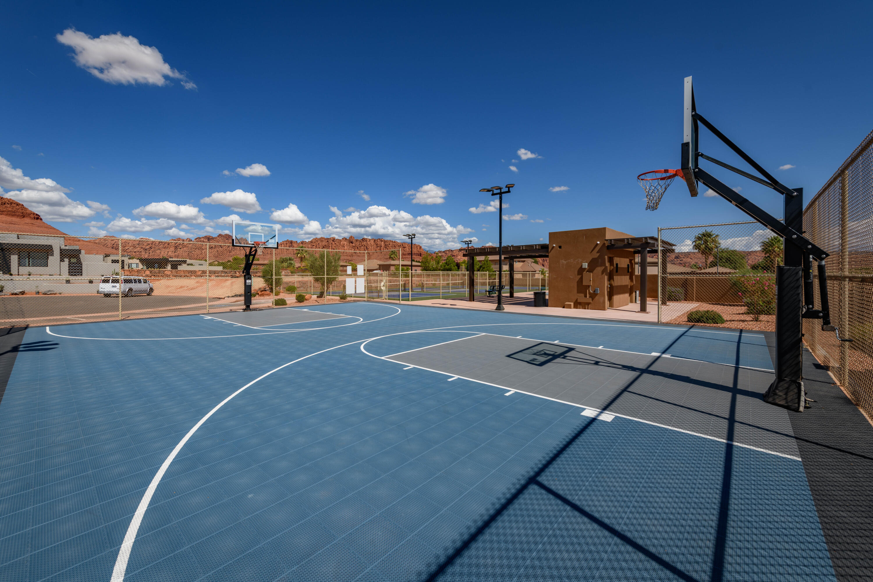 PALISADES AT SNOW CANYON - Residential