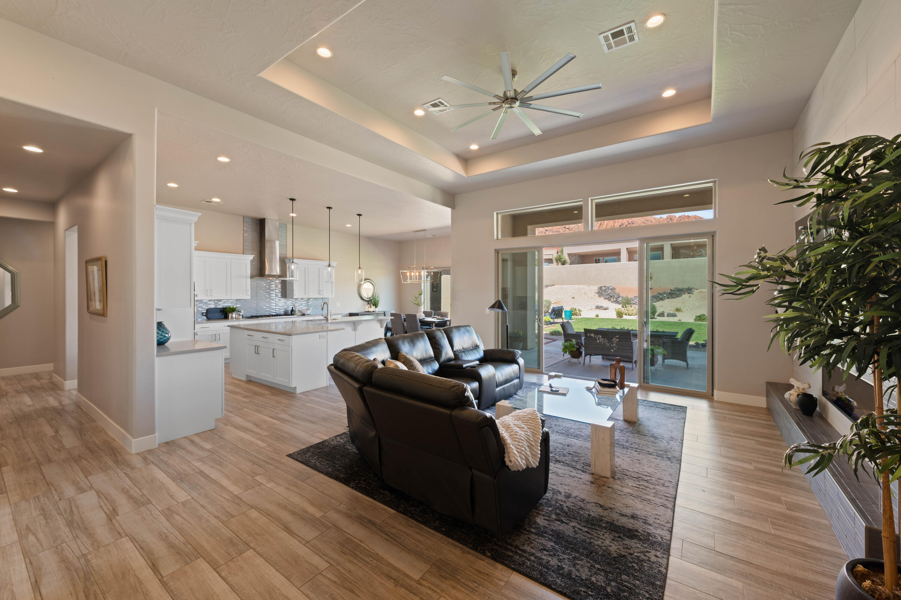 PALISADES AT SNOW CANYON - Residential