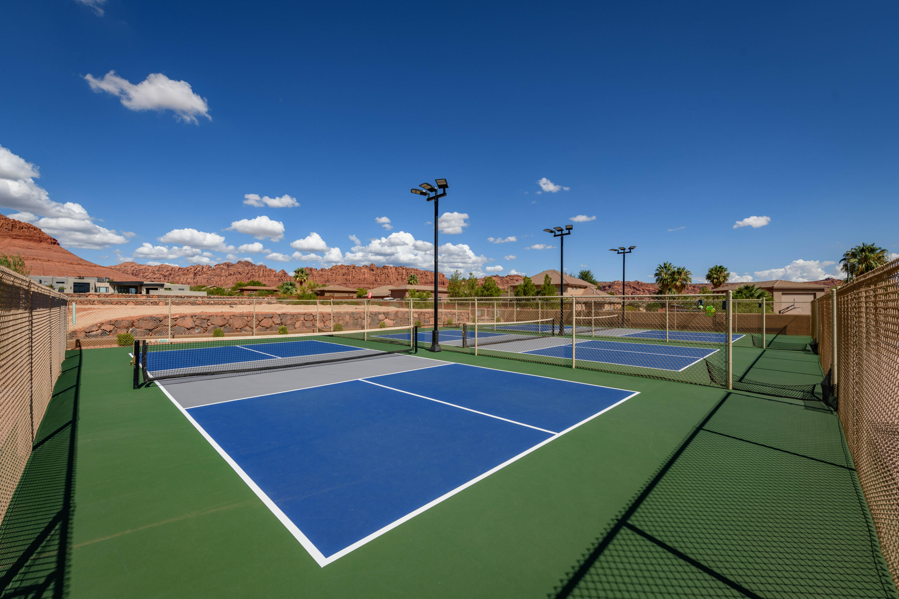 PALISADES AT SNOW CANYON - Residential