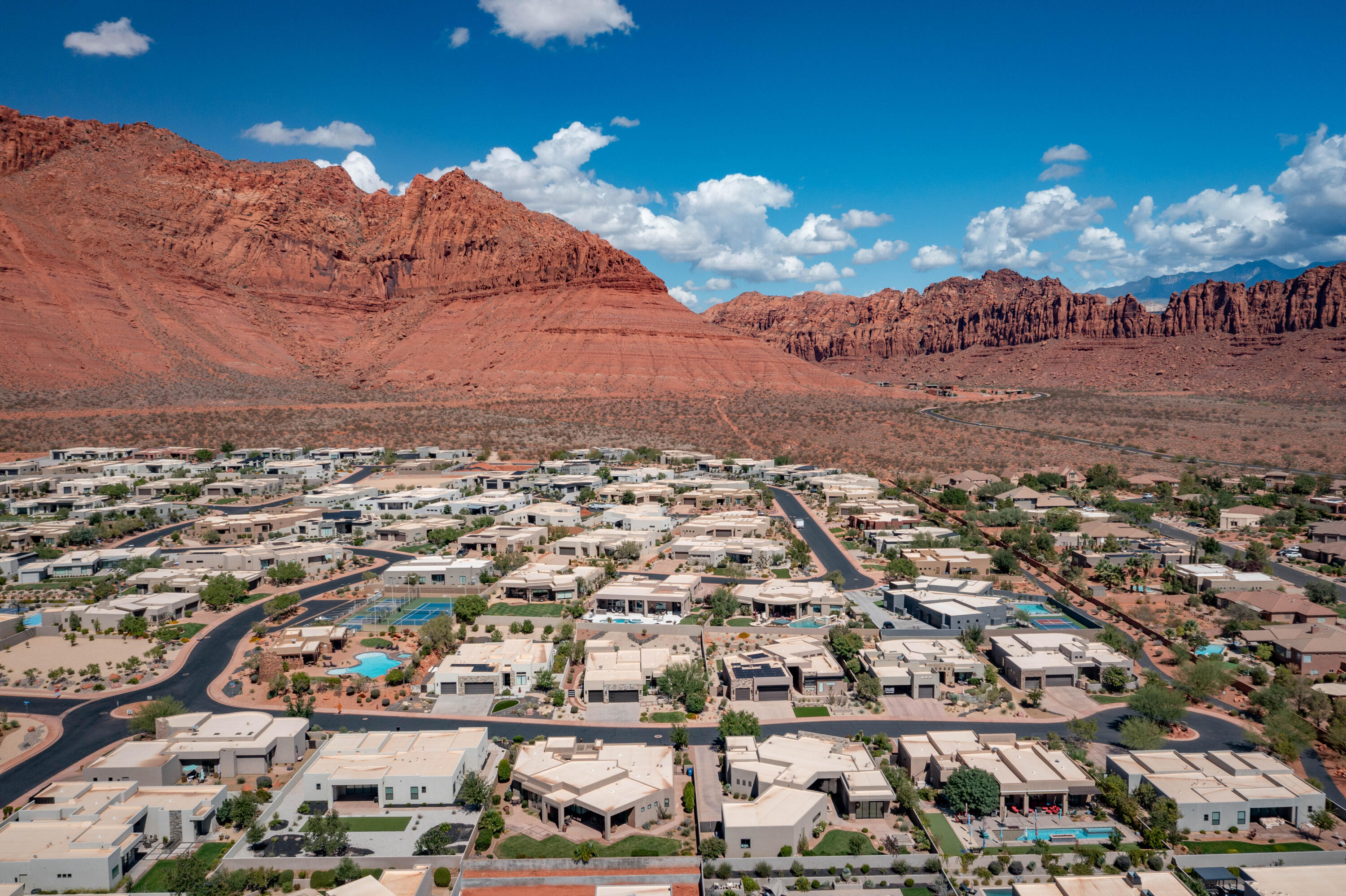 PALISADES AT SNOW CANYON - Residential