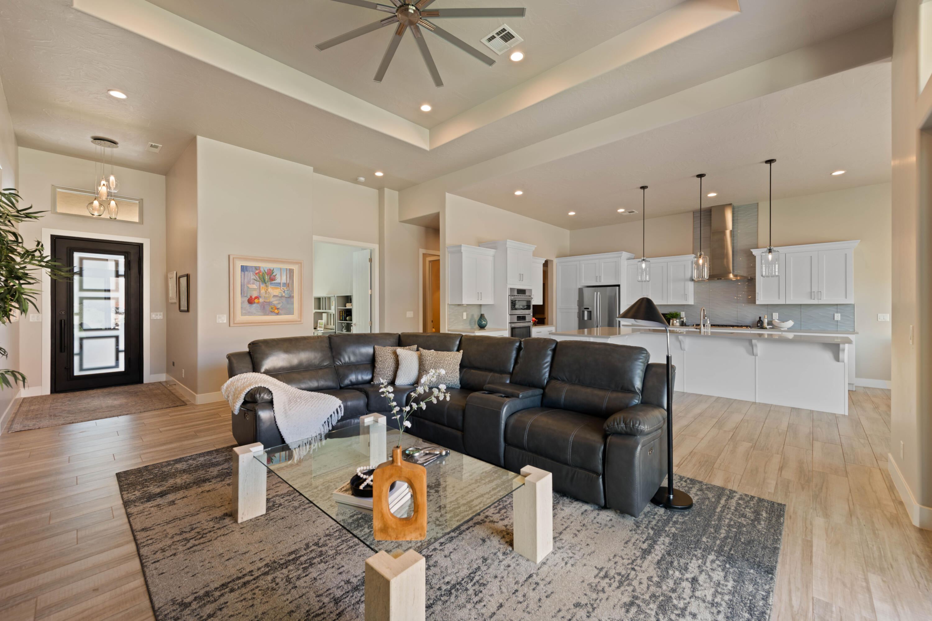 PALISADES AT SNOW CANYON - Residential