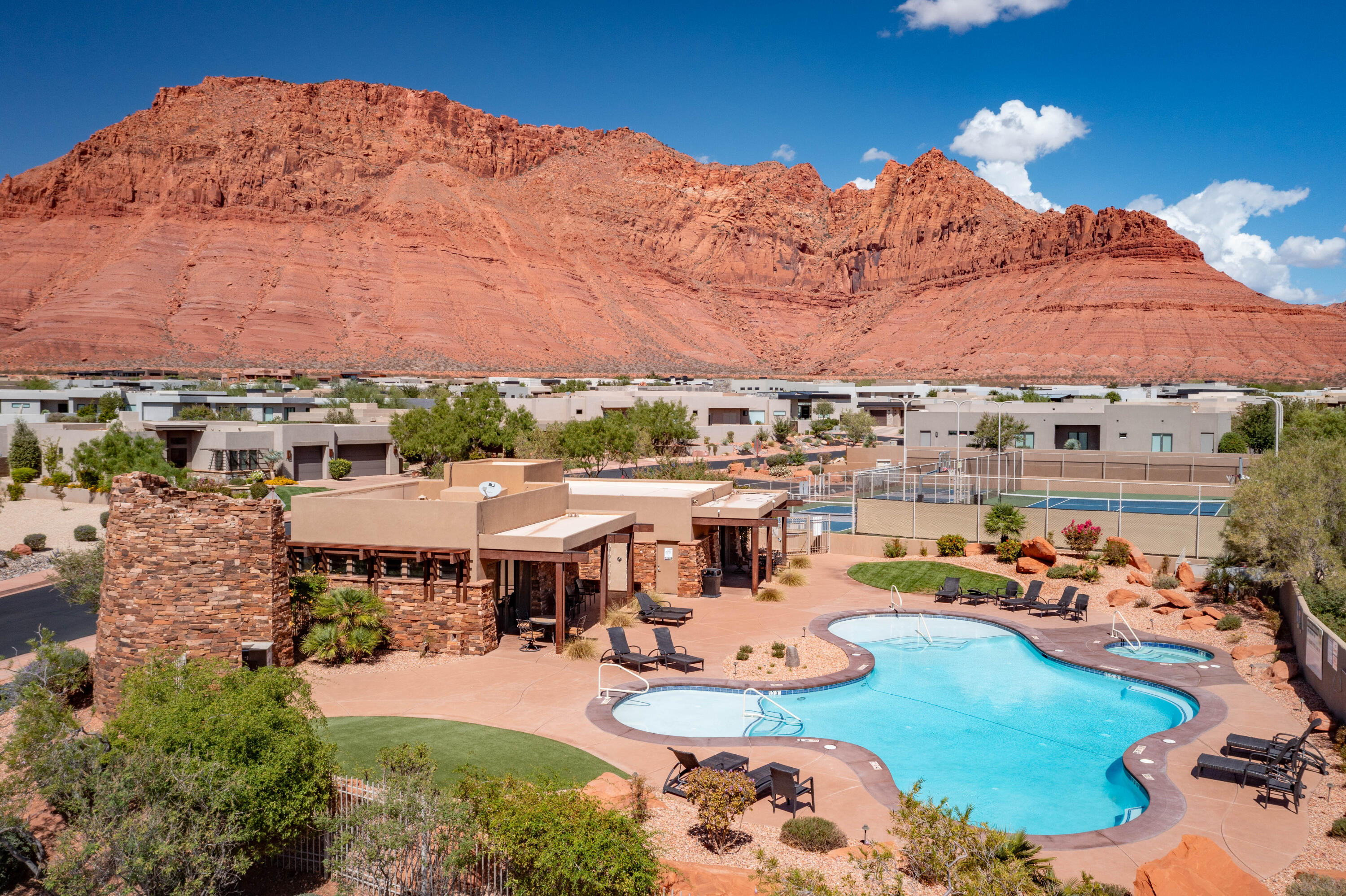 PALISADES AT SNOW CANYON - Residential