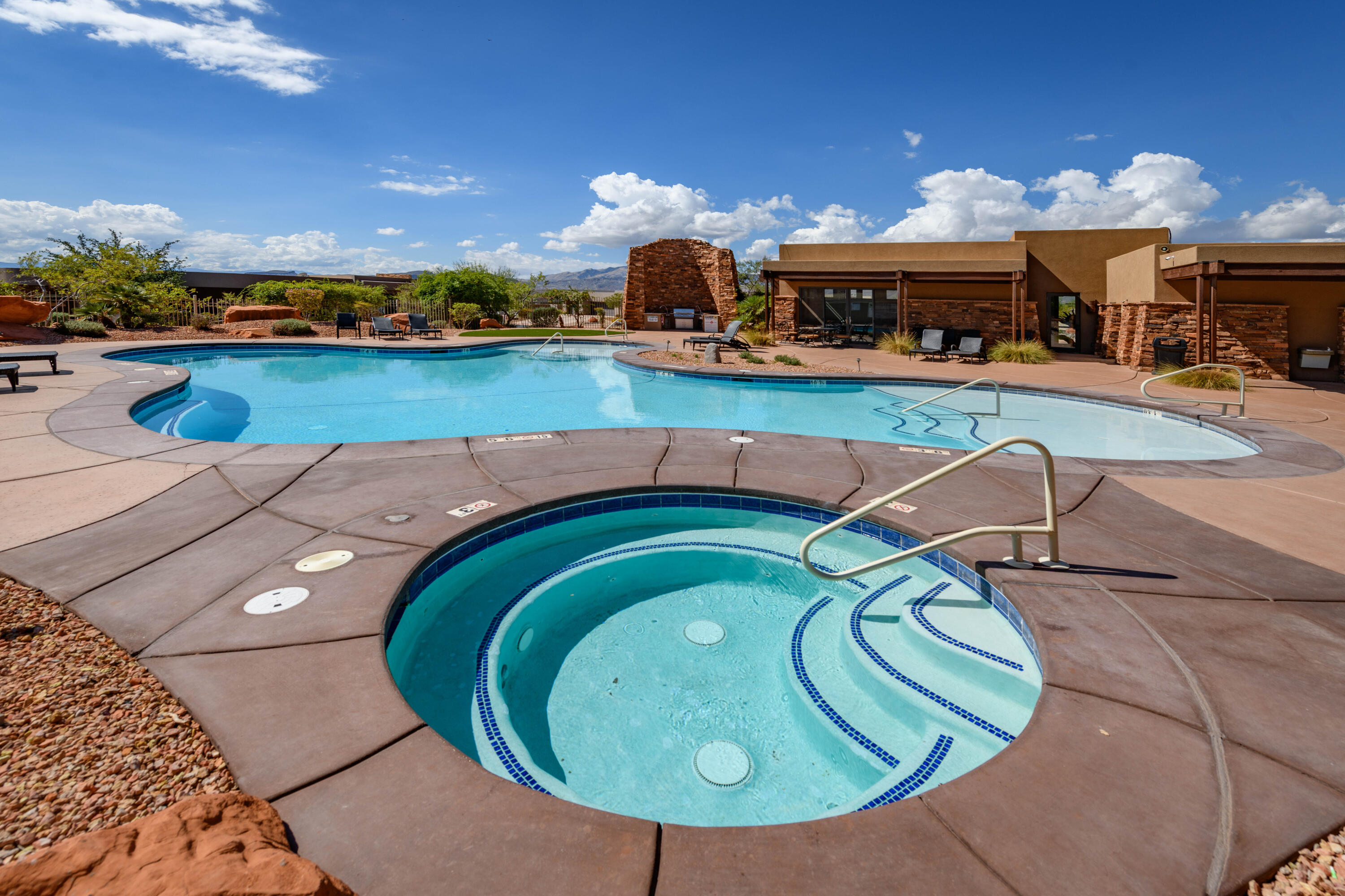 PALISADES AT SNOW CANYON - Residential