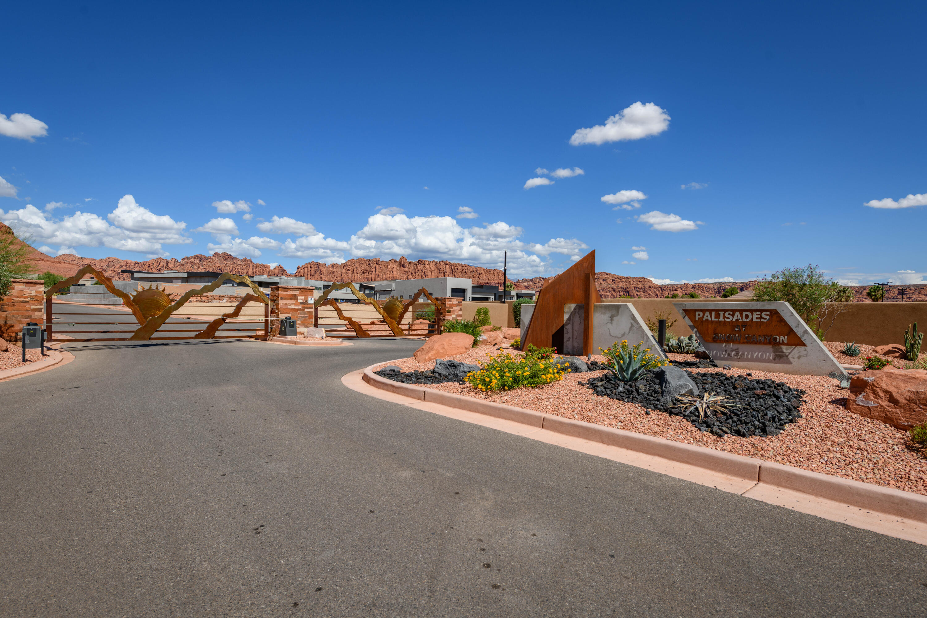 PALISADES AT SNOW CANYON - Residential