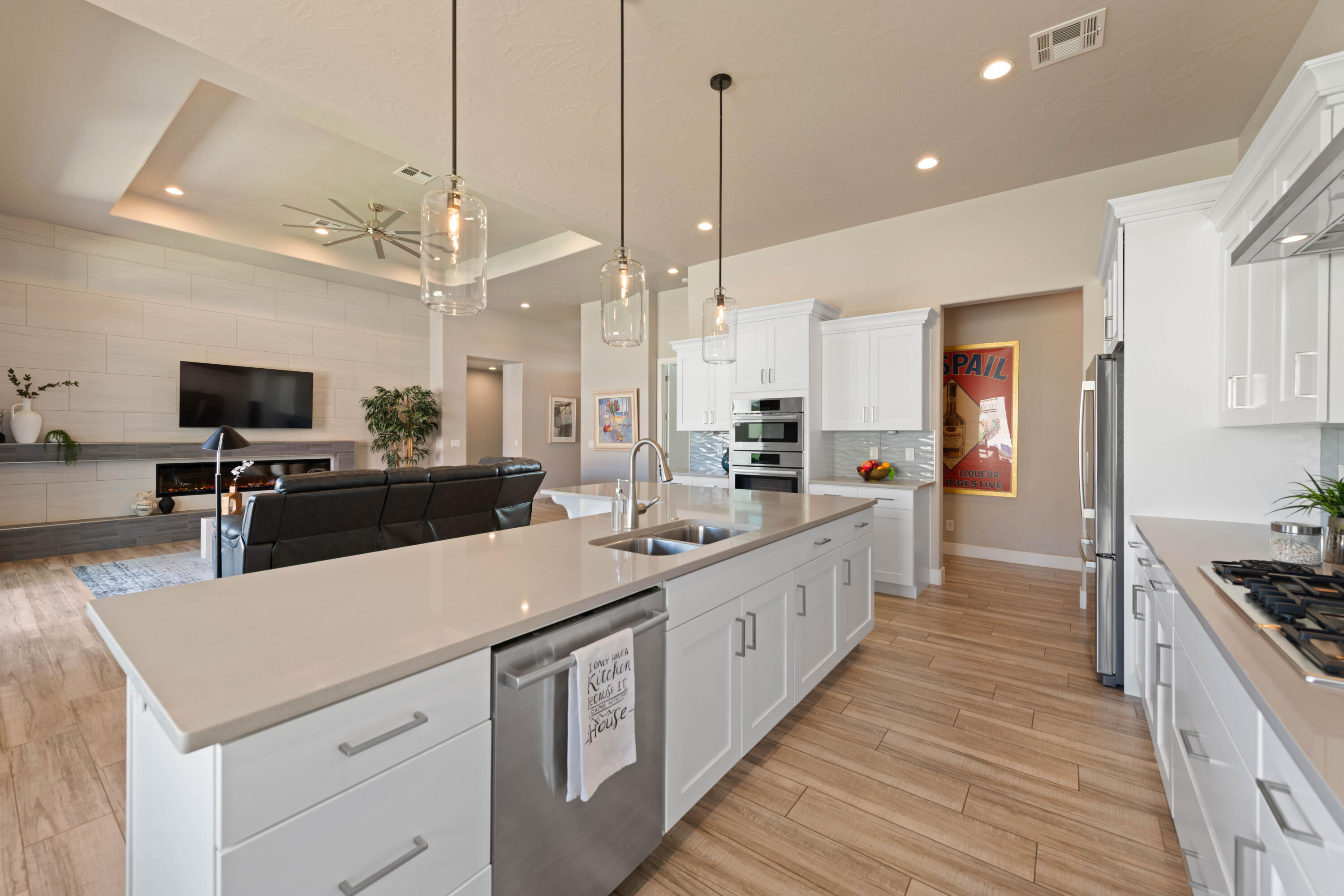 PALISADES AT SNOW CANYON - Residential