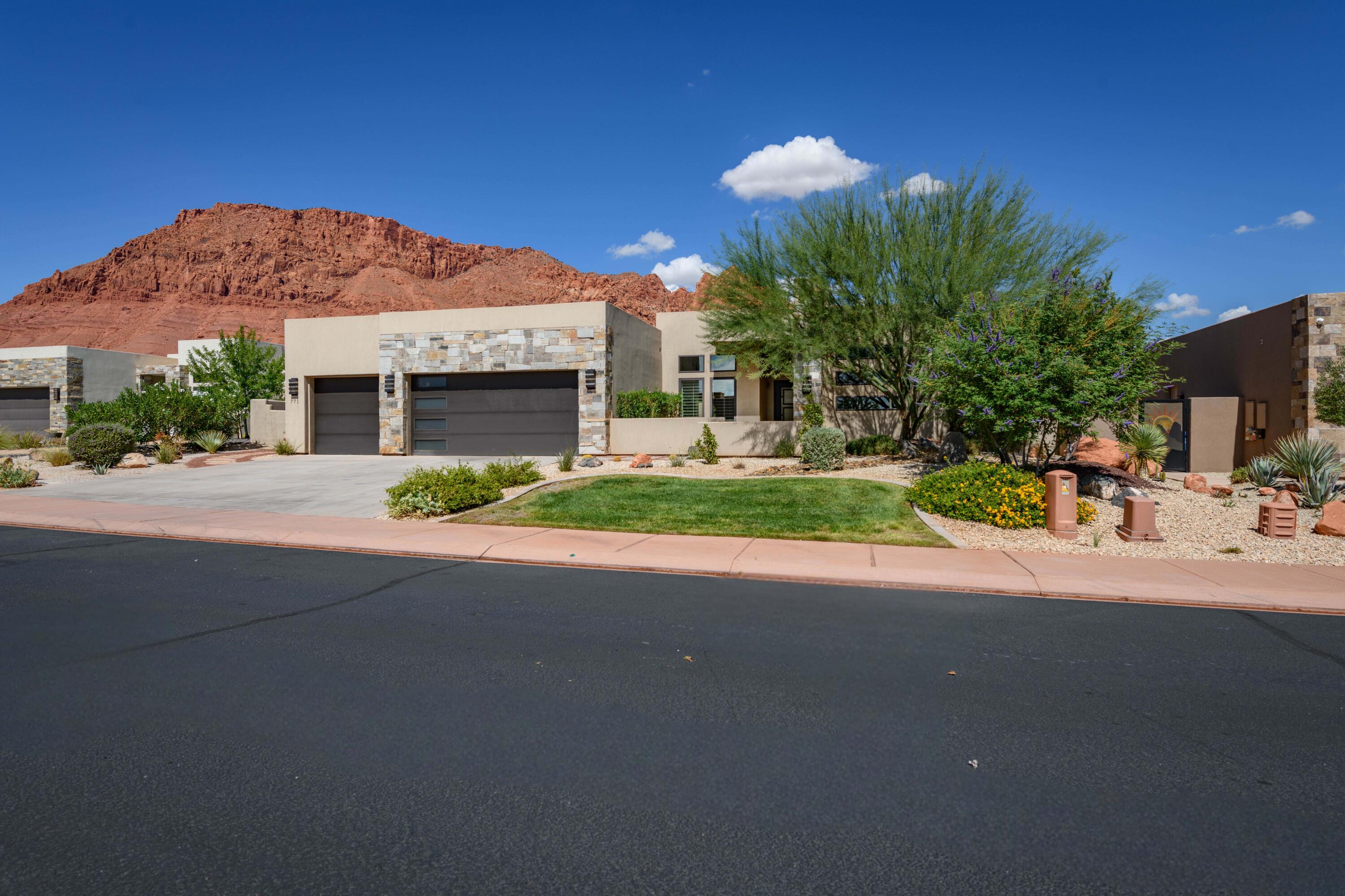 PALISADES AT SNOW CANYON - Residential
