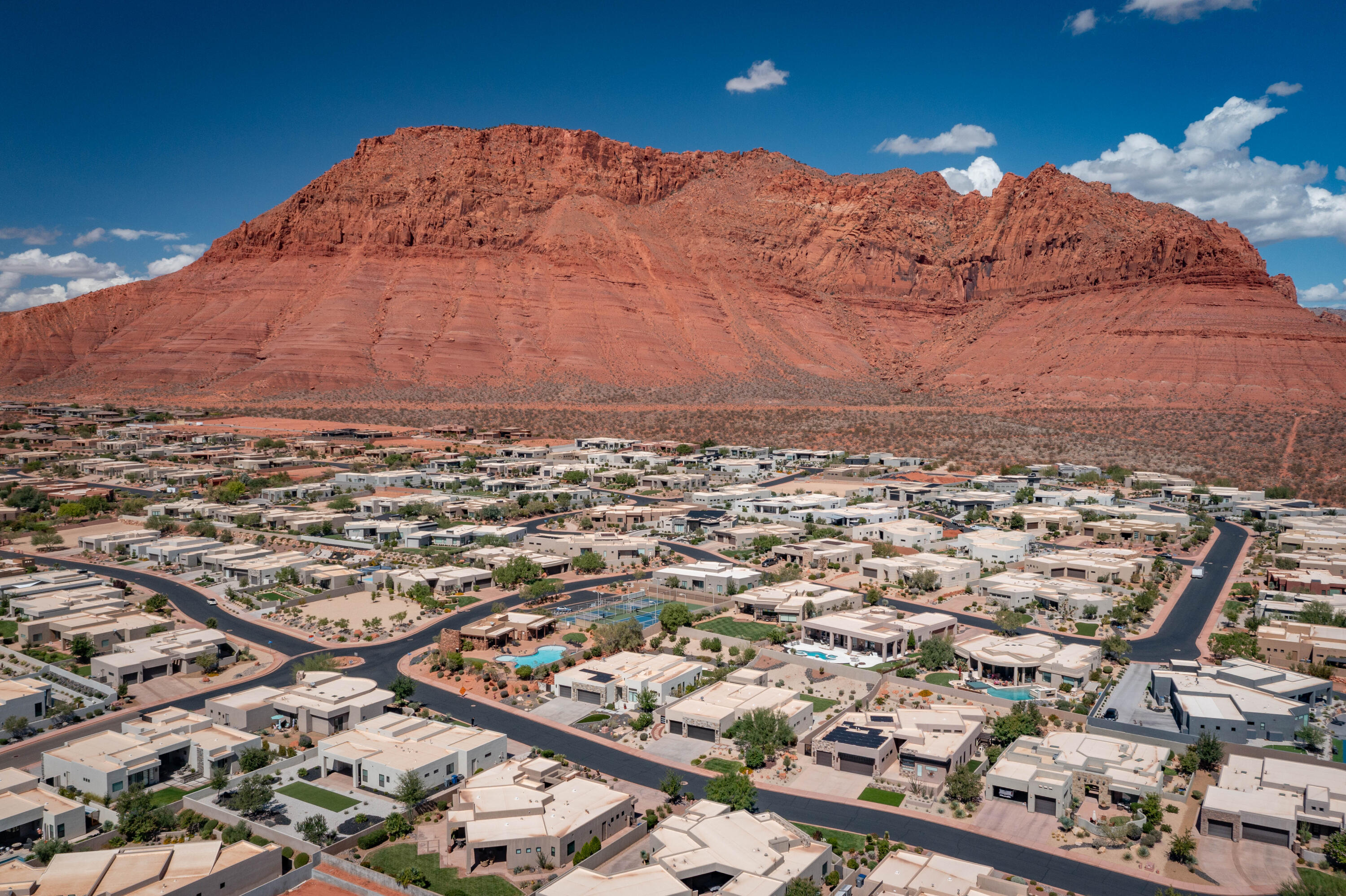 PALISADES AT SNOW CANYON - Residential
