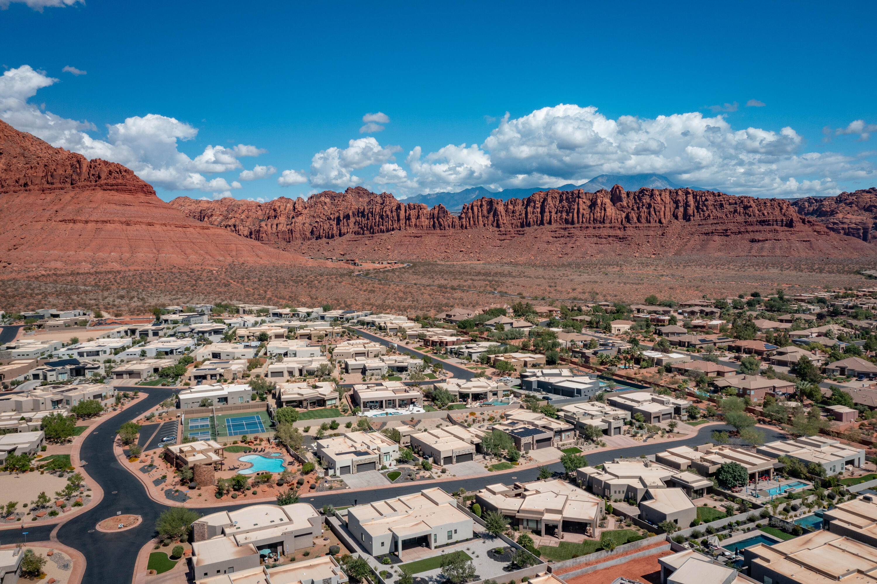 PALISADES AT SNOW CANYON - Residential