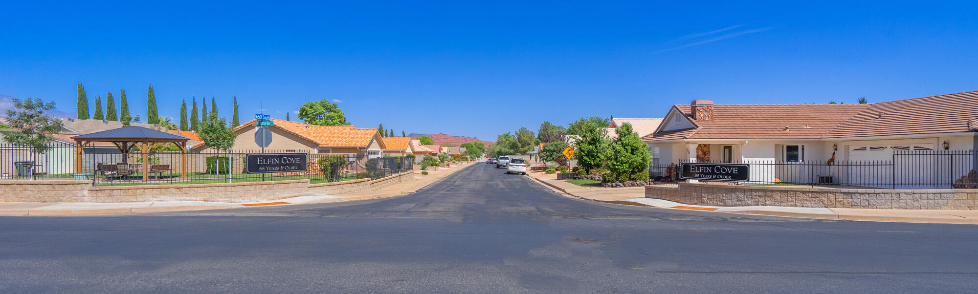 ELFIN COVE - Residential