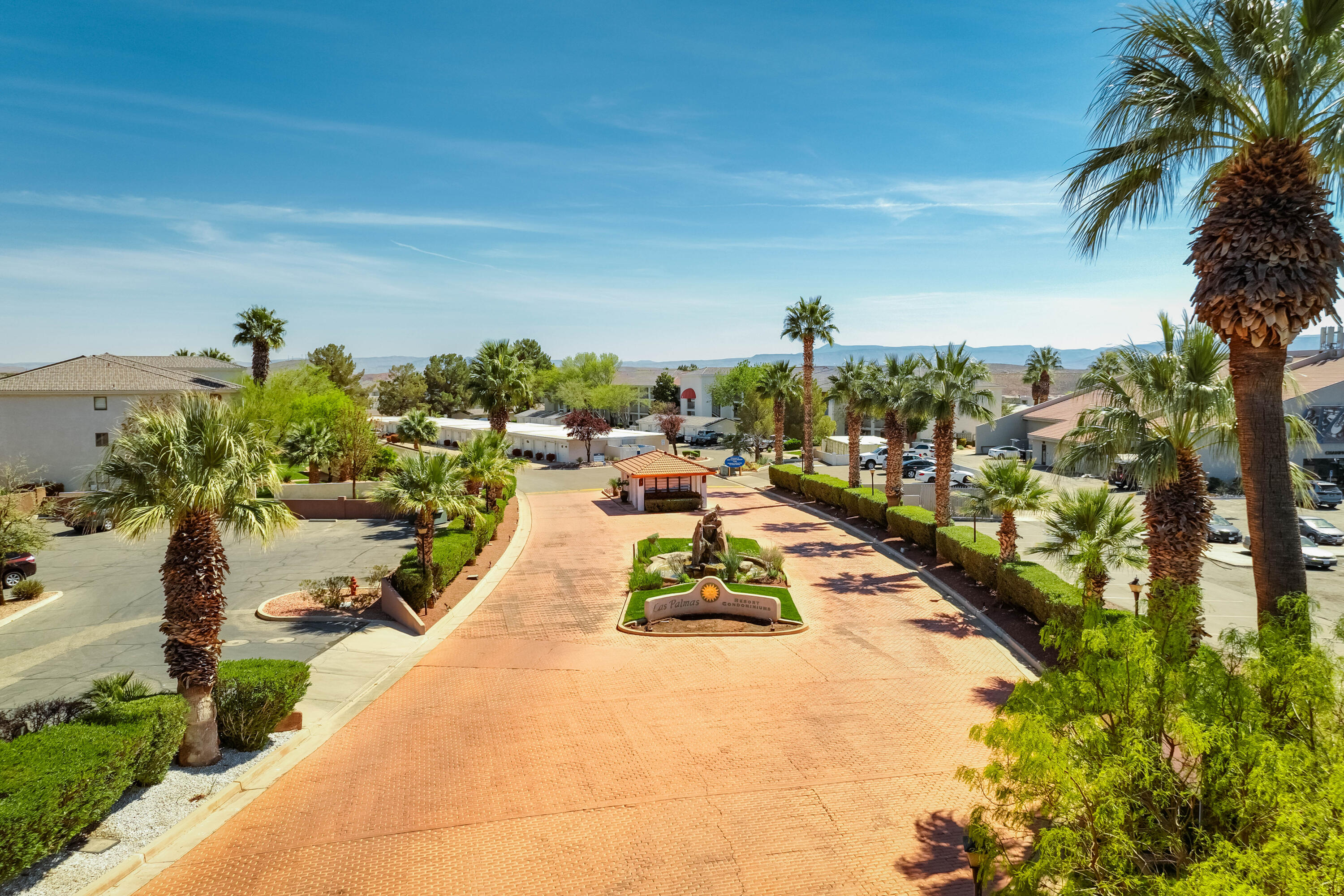 LAS PALMAS RESORT CONDOS - Residential