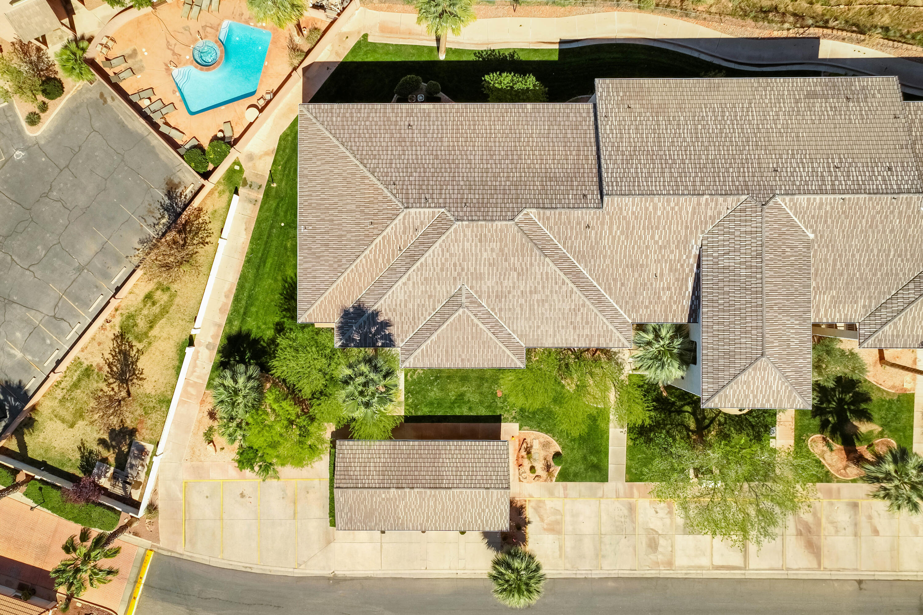 LAS PALMAS RESORT CONDOS - Residential