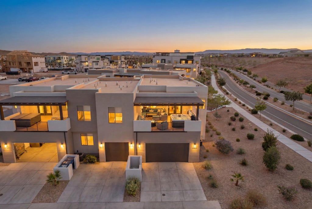 Photo of 5465 S Lula Bay Place, Saint George, UT 84790 (MLS # 26-273457)
