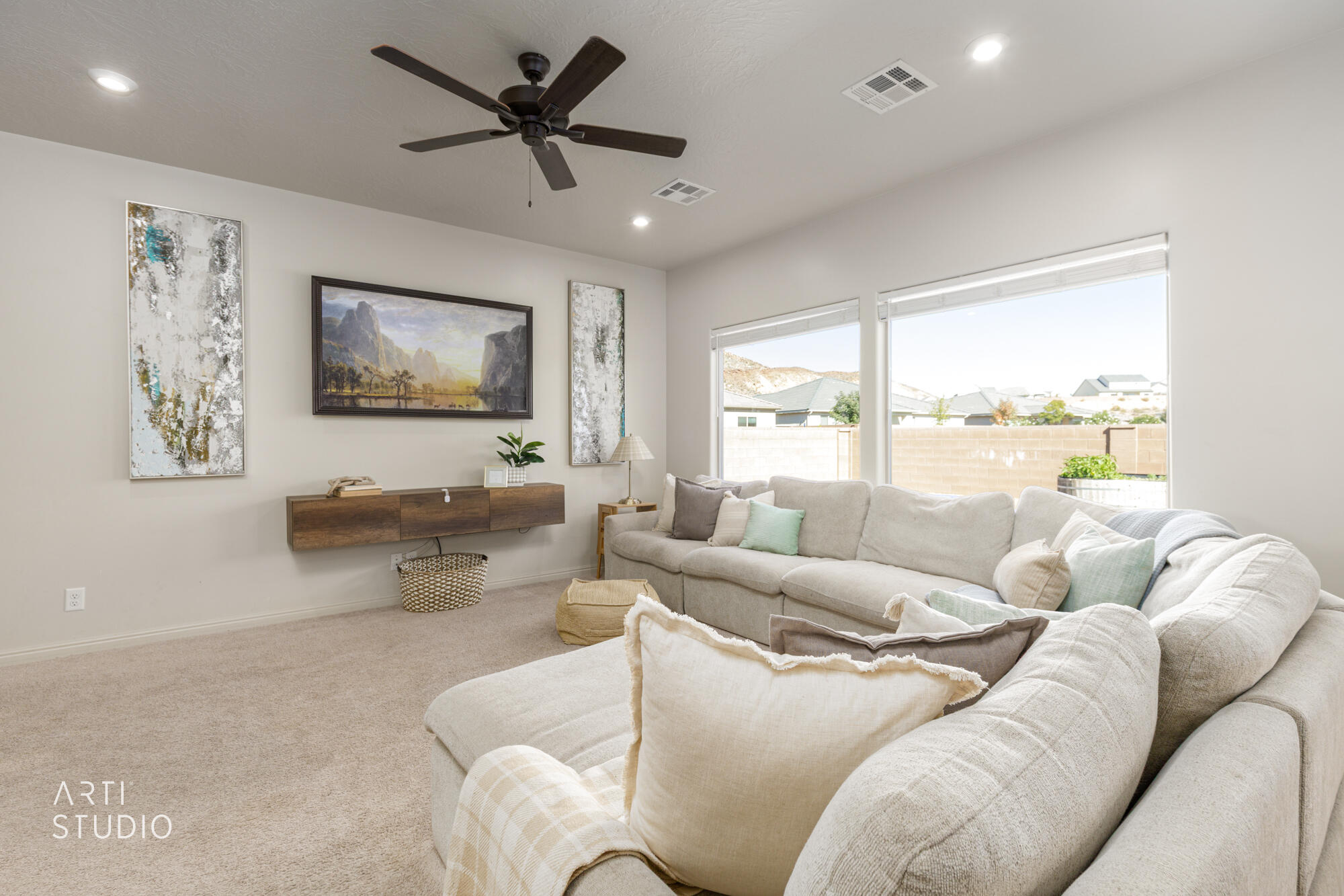 RED WATERS - Residential