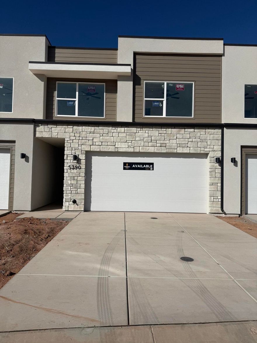 Welcome to desert paradise at The Preserve at Alaia (formerly known as Stucki Farms). Adjacent to the stunning and luxurious surf club at Zion Shores! This exceptional neighborhood offers a perfect blend of modern living and outdoor adventure. Situated near exciting off-roading trails, minutes from St. George, and only 45 minutes from Zion National Park! This Visionary home is built with 2x6 framing and R-50/R-19 insulation for extra heat/cooling efficiency year-round. Experience the joy of living in a vibrant community designed for those who appreciate nature, quality craftsmanship, and a convenient lifestyle.