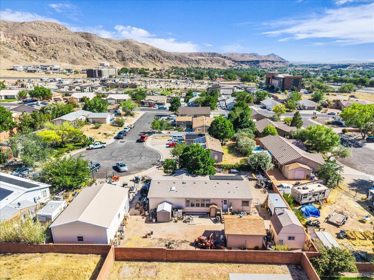 ZION VIEW ESTATES - Residential