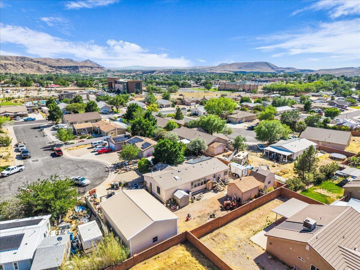 ZION VIEW ESTATES - Residential