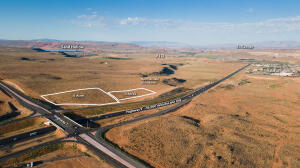 HURRICANE TOWNSITE - Land