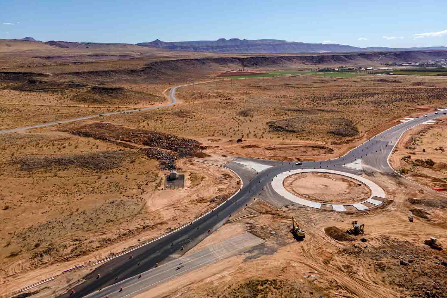 HURRICANE TOWNSITE - Land