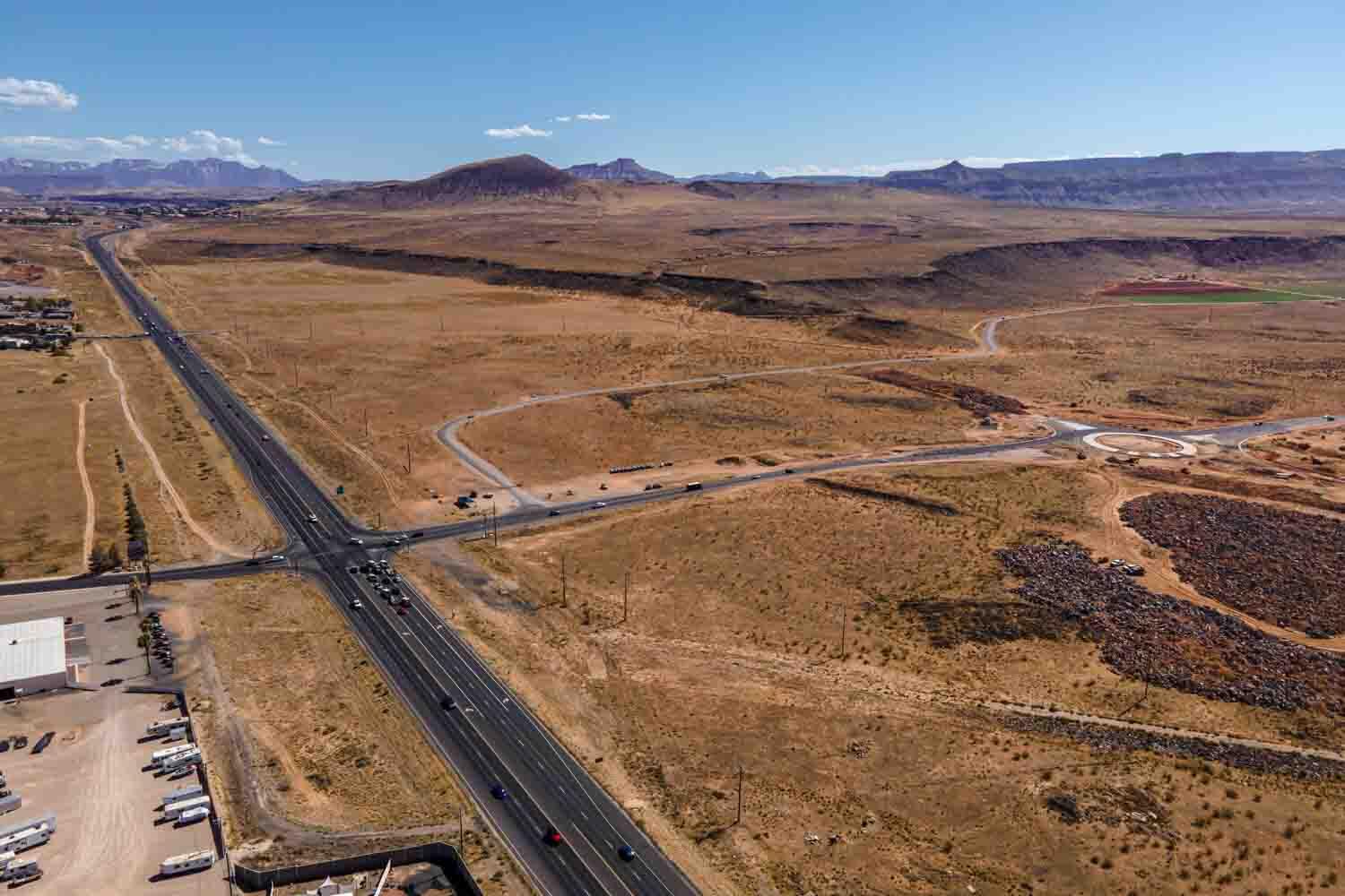 HURRICANE TOWNSITE - Land