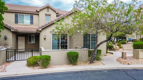 Tiny photo for 3439 S BARCELONA DR #68, Saint George, UT 84790 (MLS # 25-263349)