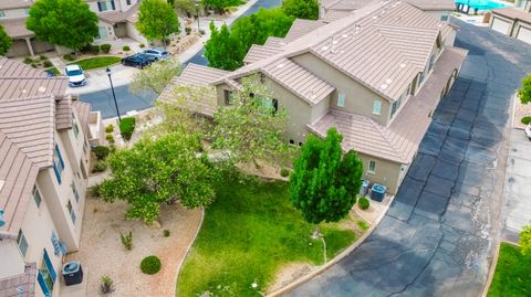 Tiny photo for 3439 S BARCELONA DR #68, Saint George, UT 84790 (MLS # 25-263349)