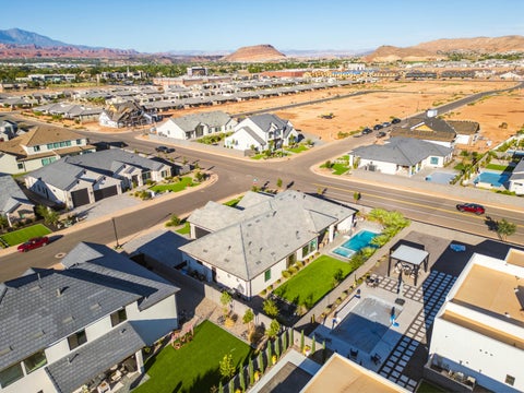 Tiny photo for 2764 E Moorland DR, Saint George, UT 84790 (MLS # 26-276757)