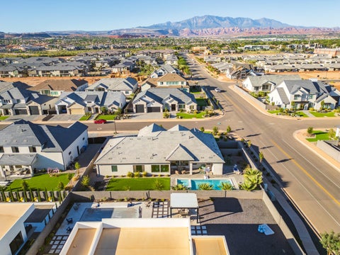 Tiny photo for 2764 E Moorland DR, Saint George, UT 84790 (MLS # 26-276757)