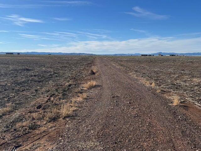 NOT AVAILABLE - Land