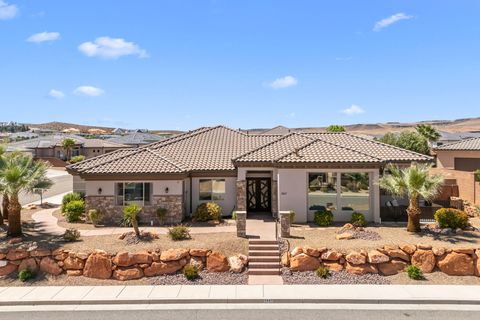 Photo of 1947 N PARK GROVE DR, Washington, UT 84780 (MLS # 26-271227)