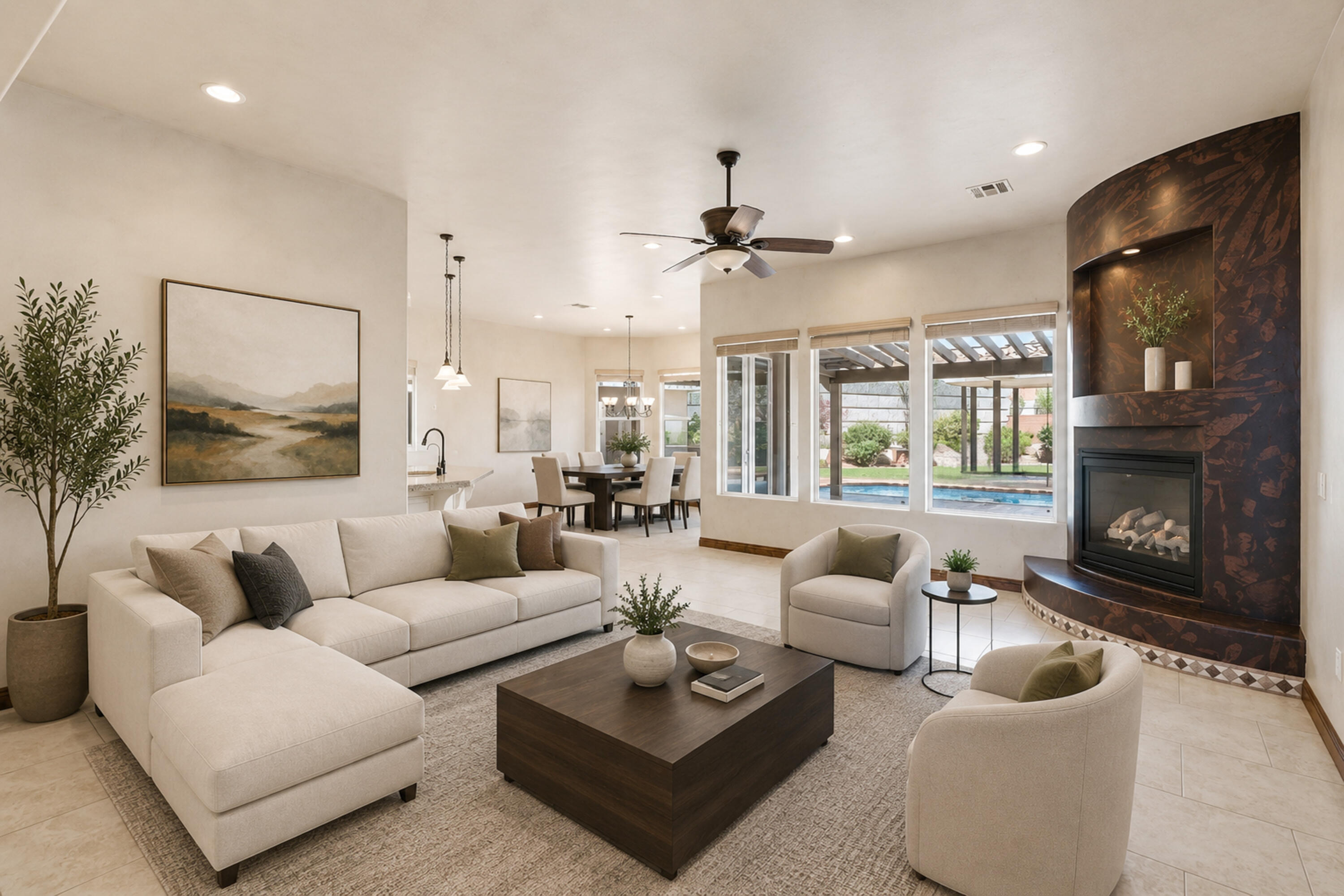 HIGHLANDS AT GREEN VALLEY - Residential