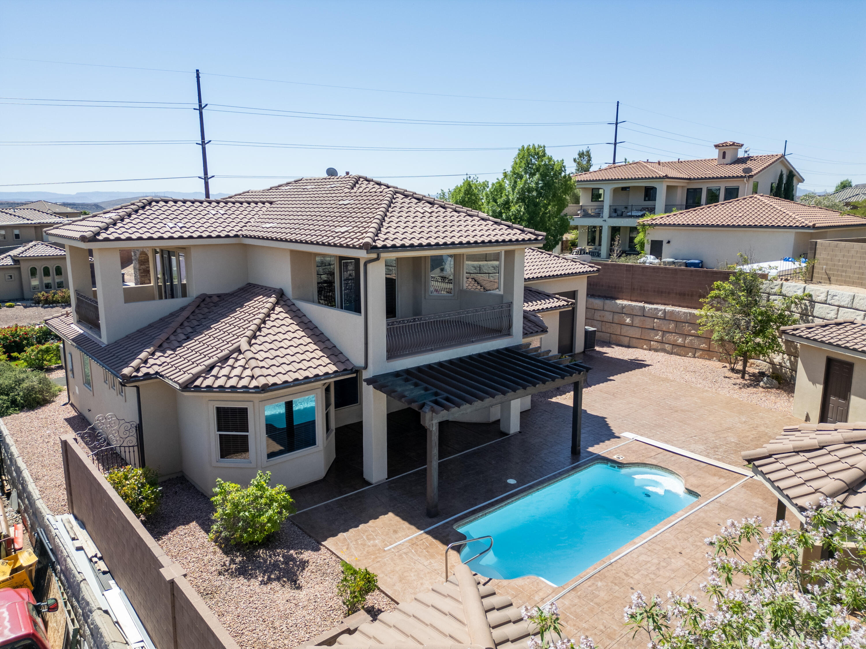 HIGHLANDS AT GREEN VALLEY - Residential