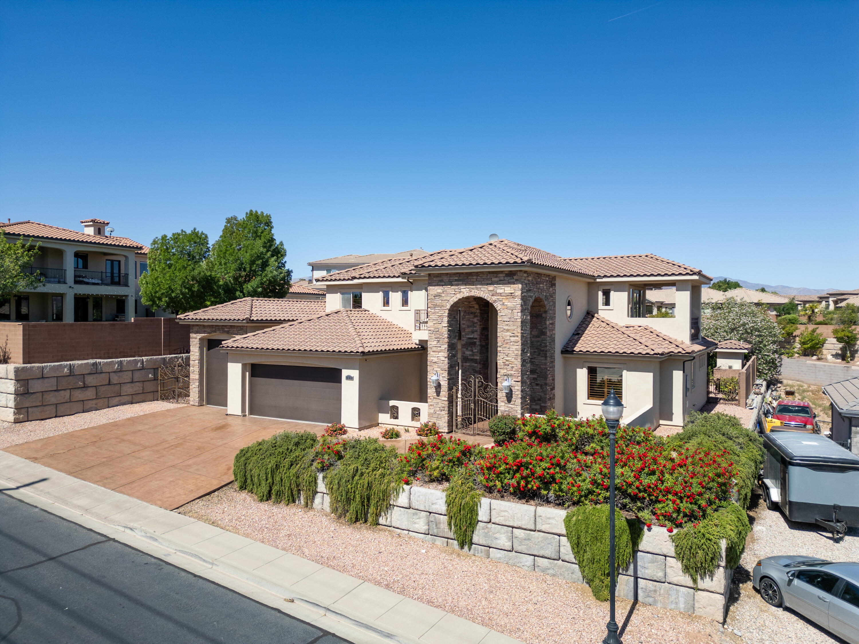 HIGHLANDS AT GREEN VALLEY - Residential