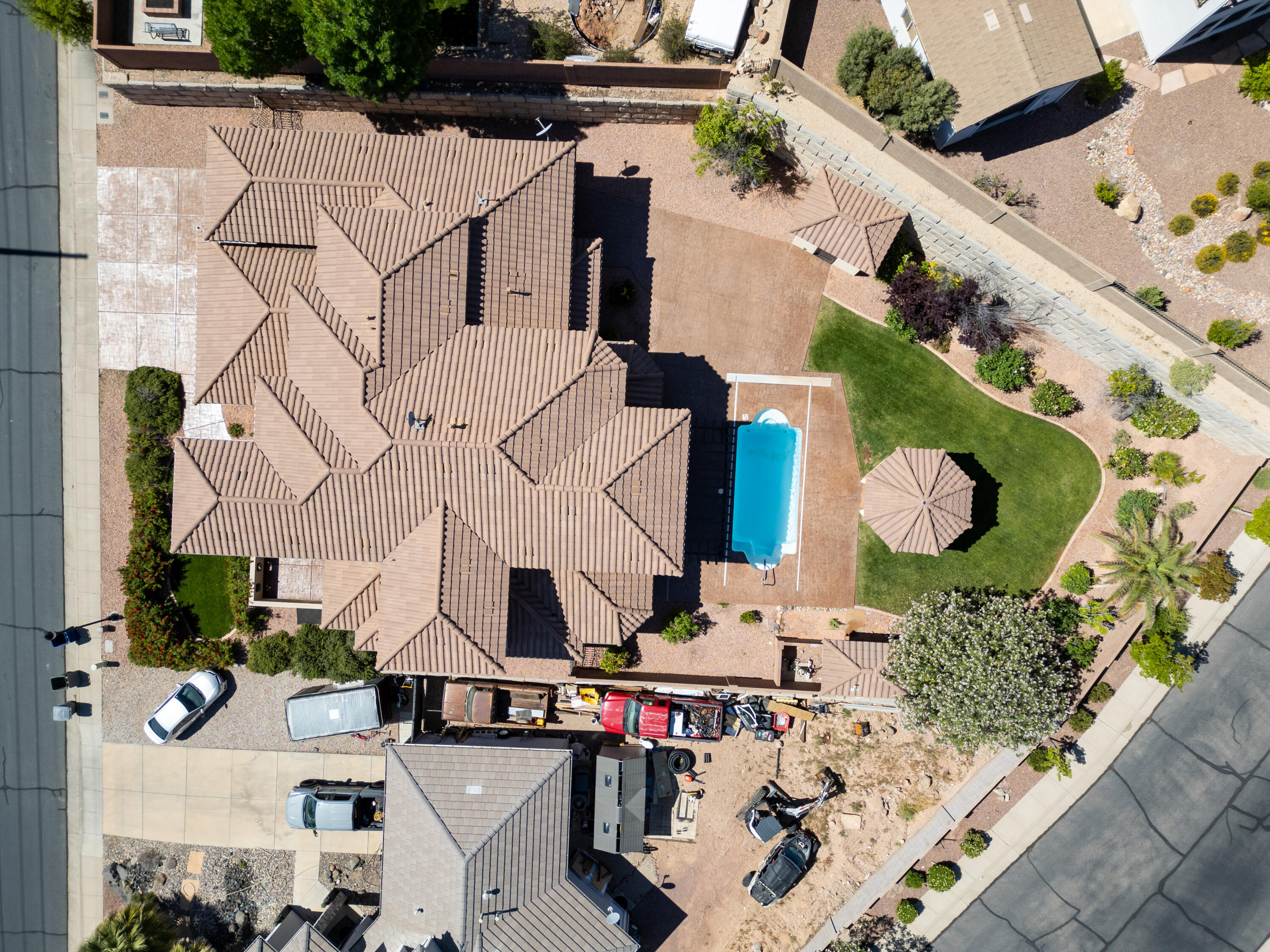 HIGHLANDS AT GREEN VALLEY - Residential
