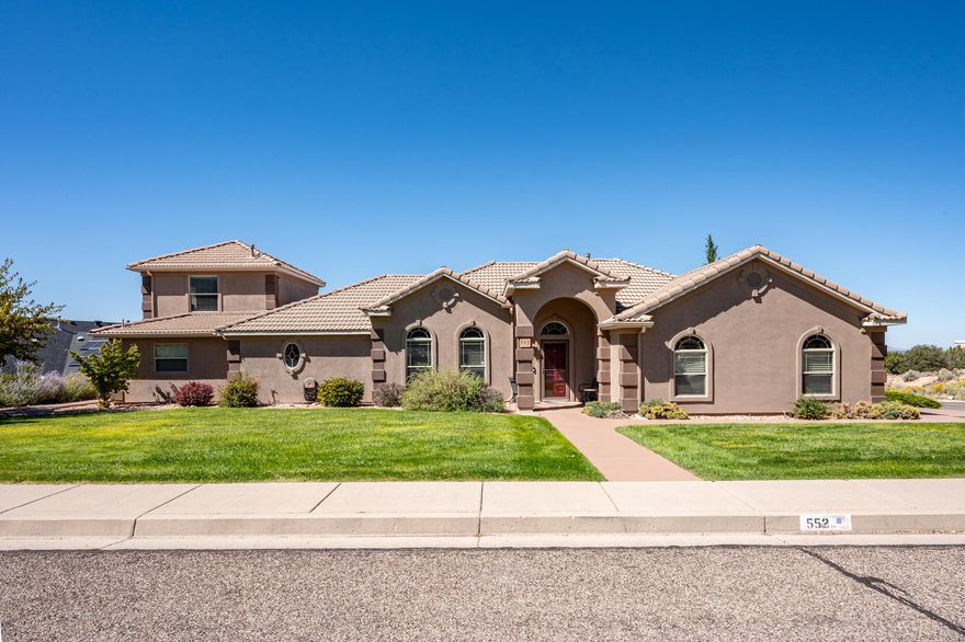 Nestled on a picturesque corner lot, this 2,600 sq.ft. 3 bed and 3 bath home offers a blend of charm and functionality. As you step inside, you'll find a living area filled with natural light and beautiful ceilings, leading to a welcoming kitchen and dining area with access to a cozy back patio—ideal for morning coffee or evening chats. The master suite features a versatile space that can serve as a creative sanctuary or quiet retreat, complete with a walk-in closet and full bathroom. The master bedroom boasts another full bathroom and patio access, inviting a gentle breeze. Behind the kitchen, two additional bedrooms share a third full bathroom, each offering a blank slate for personal touches. Upstairs, an expansive flex room awaits, ready to become a family room, game room, or whatever you envision with an adjoining deck offering broad views.
With two water heaters, two furnaces, and dual A/C units, comfort is assured throughout the home. Conveniently located in central Cedar, close to shopping, views, and schools, this residence is ready to be lived in.